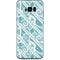 Disney Princess Moana Pattern Galaxy S8 Plus Skin